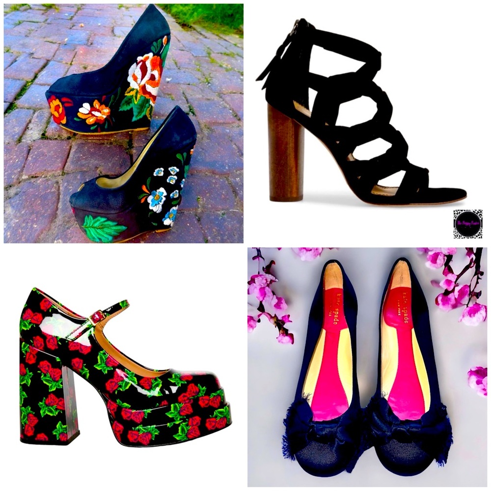 OMG SHOES!!